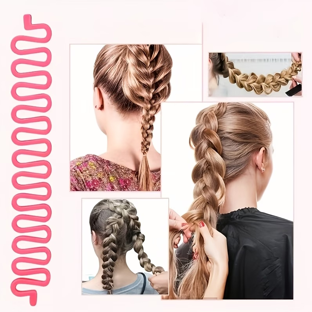 7点ヘアスタイリングケアセット（ヘアワックス、コーム、ブレイ - Hair Care のレビューと価格