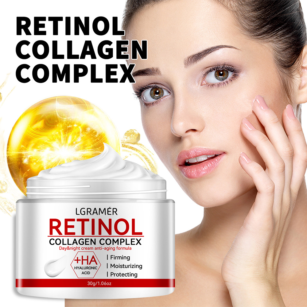 コラーゲンリフティングファーミングクリーム レチノール配合  - Retinol Anti Wrinkle Cream のレビューと価格