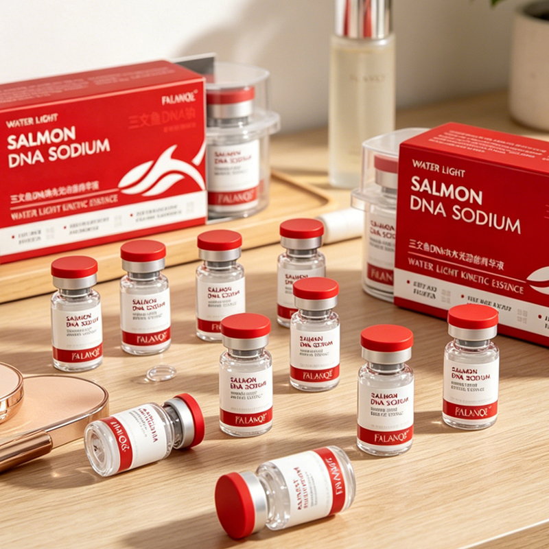サーモンDNAナトリウムセラム PDRNコラーゲン フェイシ - Hyaluronic Acid Facial Serum のレビューと価格