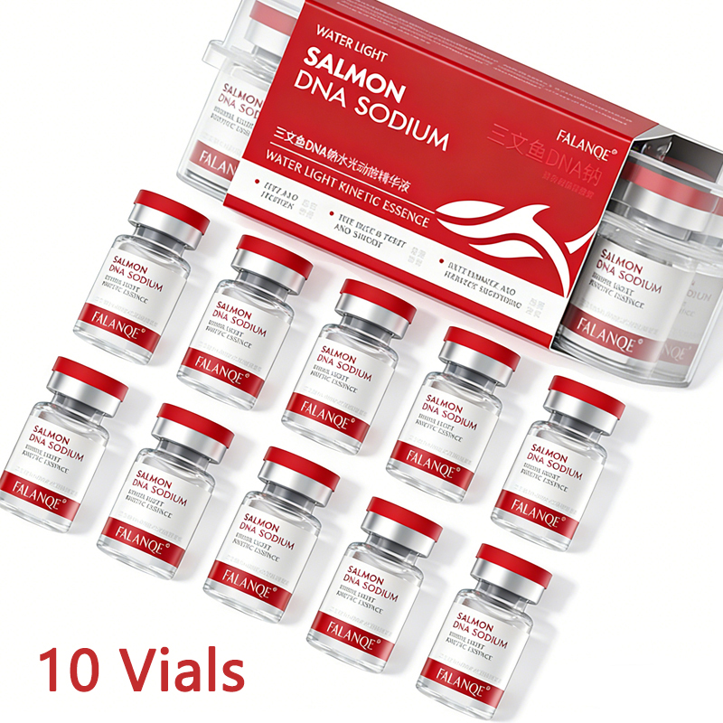 サーモンDNAナトリウムセラム PDRNコラーゲン フェイシ - Hyaluronic Acid Facial Serum のレビューと価格